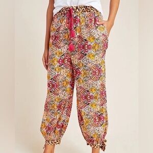 NWT Anthropologie Liane Sleep Pants